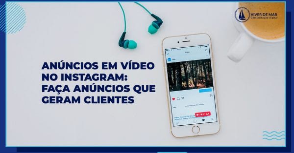 Anúncios em Vídeo no Instagram