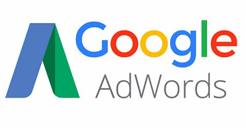 Google Adwords - links patrocinados