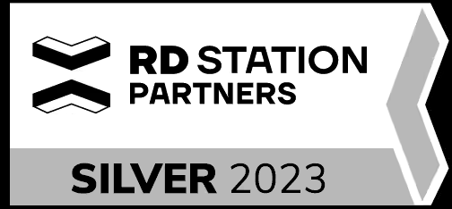Selo RD Station Partner